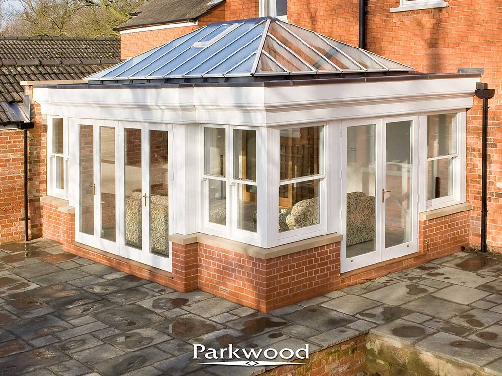 Timber Orangeries by Parkwood