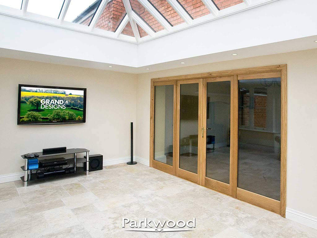 Timber Orangeries by Parkwood