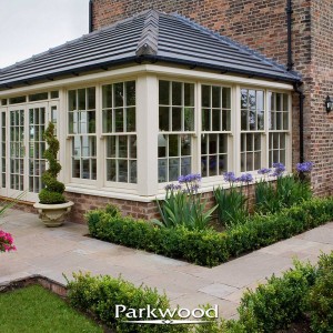 Painted Garden Rooms By Parkwood