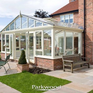 Painted Conservatory By Parkwood