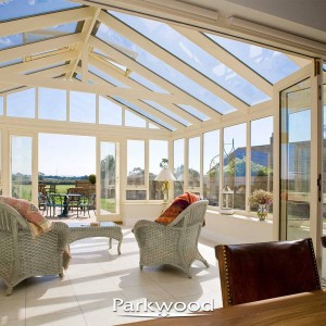 Timber Conservatory By Parkwood