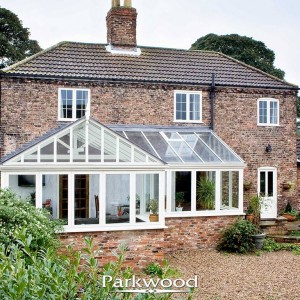 Painted Timber Conservatory By Parkwood