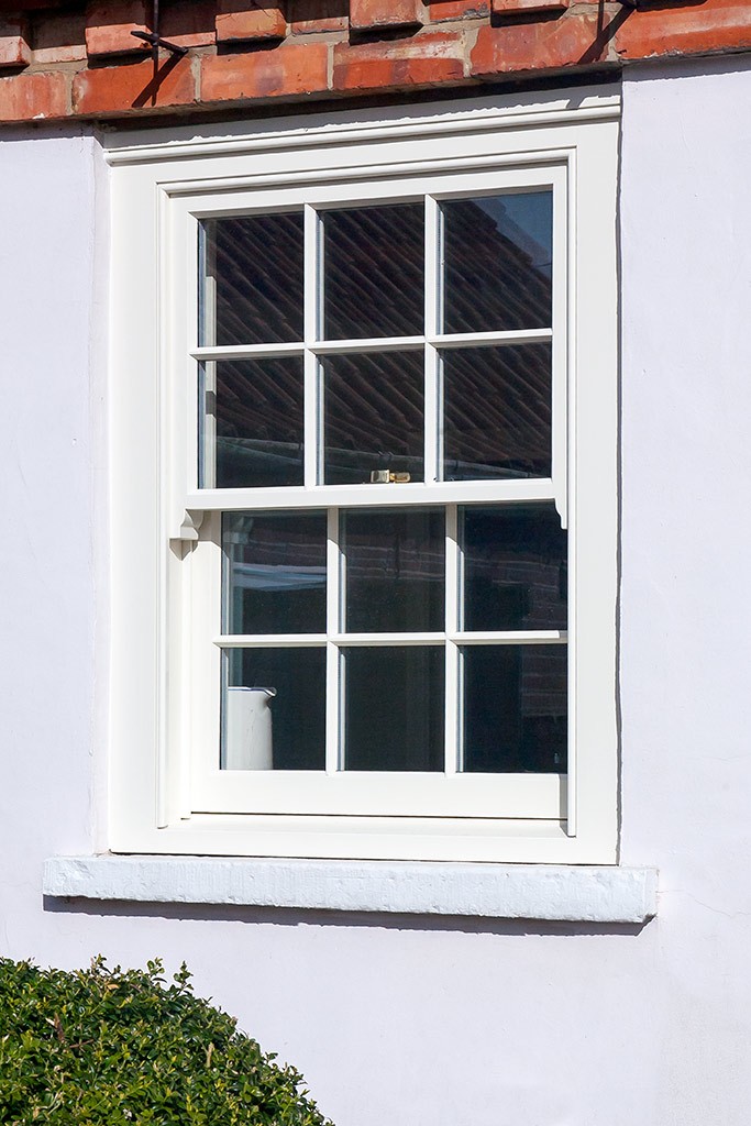 Parkwood sliding sash window