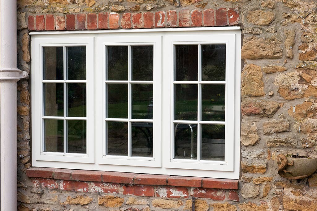 Casement windows by Parkwood Joinery Ltd