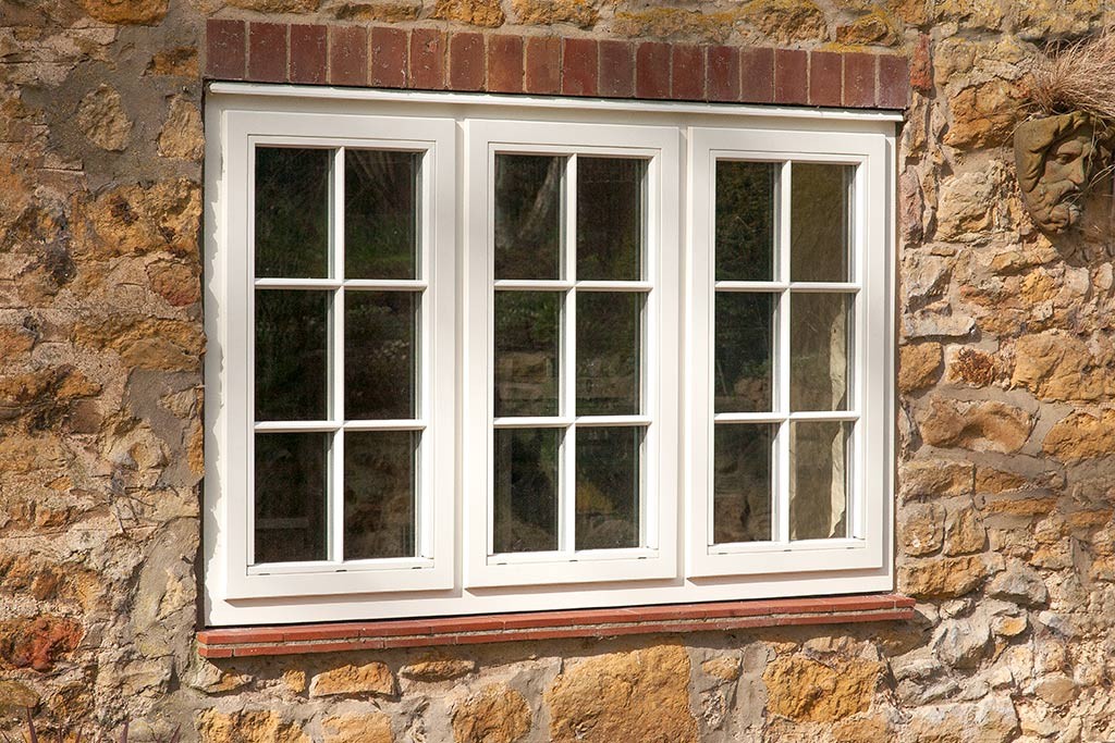 Timber Casement windows by Parkwood