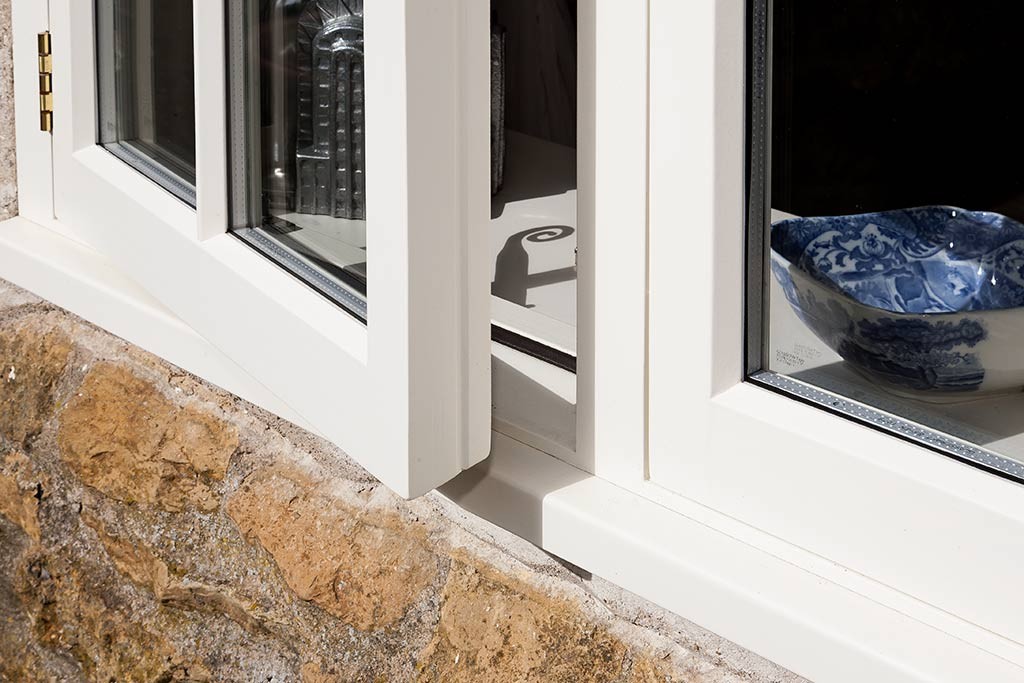 Traditional Casement Windows by Parkwood