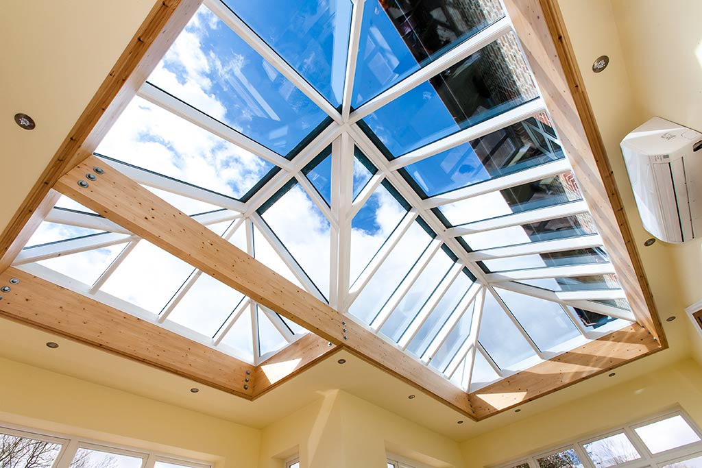 Superb Roof Lantern By Parkwood