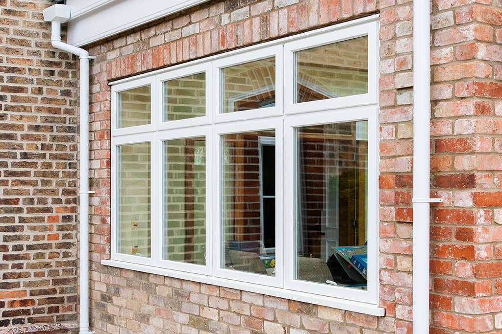 Casement windows by Parkwood Joinery Ltd