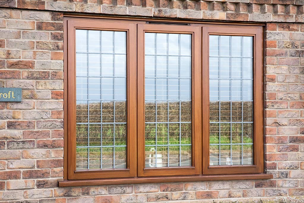 Timber Casement windows by Parkwood