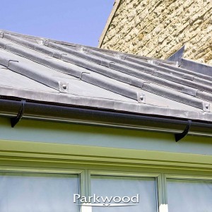 Painted Timber Garden Rooms By Parkwood