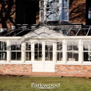 Painted Timber Conservatories By Parkwood