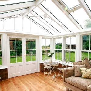 Timber Conservatories By Parkwood