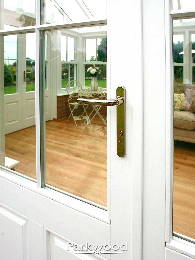 Timber conservatories by Parkwood