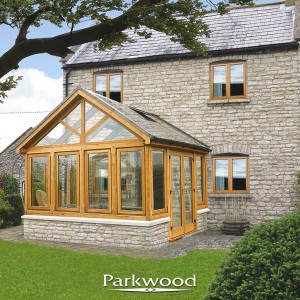 Green Oak Conservatories By Parkwood
