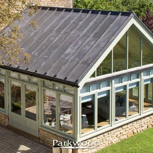 Painted Garden Rooms By Parkwood