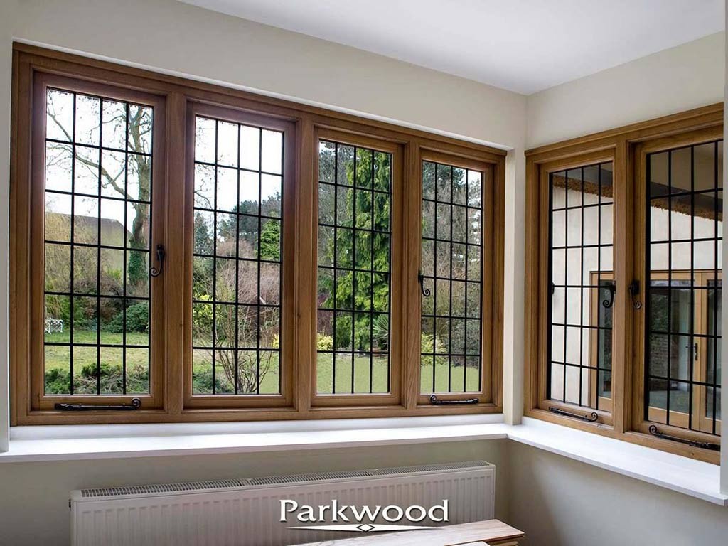 Timber Casement Windows by Parkwood