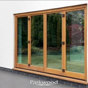 Bi Fold Timber Doors By Parkwood