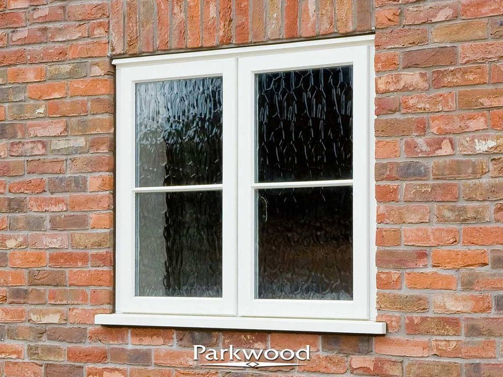 Casement window by Parkwood