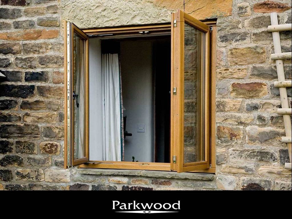 Timber Casement Windows by Parkwood