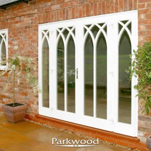 Timber Doors By Parkwood