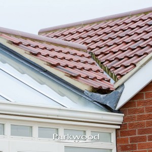 Parkwood Conservatory Roof Laid In To The Existing House Roof